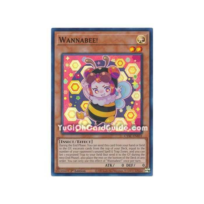 Wannabee! (Super Rare)