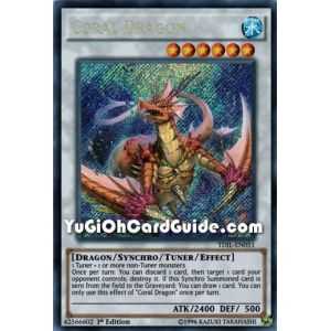 Coral Dragon (Ultra Rare)