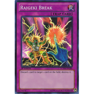 Raigeki Break (Common)