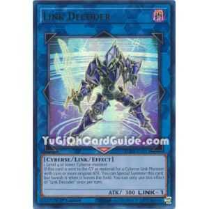 Link Decoder (Ultra Rare)