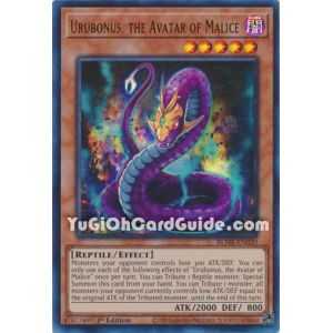 Urubonus, the Avatar of Malice (Ultra Rare)