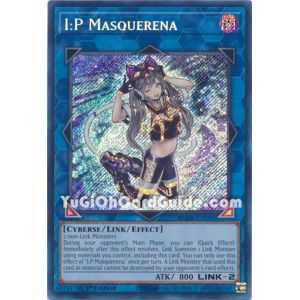 I:P Masquerena (Secret Rare)