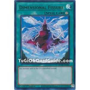Dimensional Fissure (Ultra Rare)