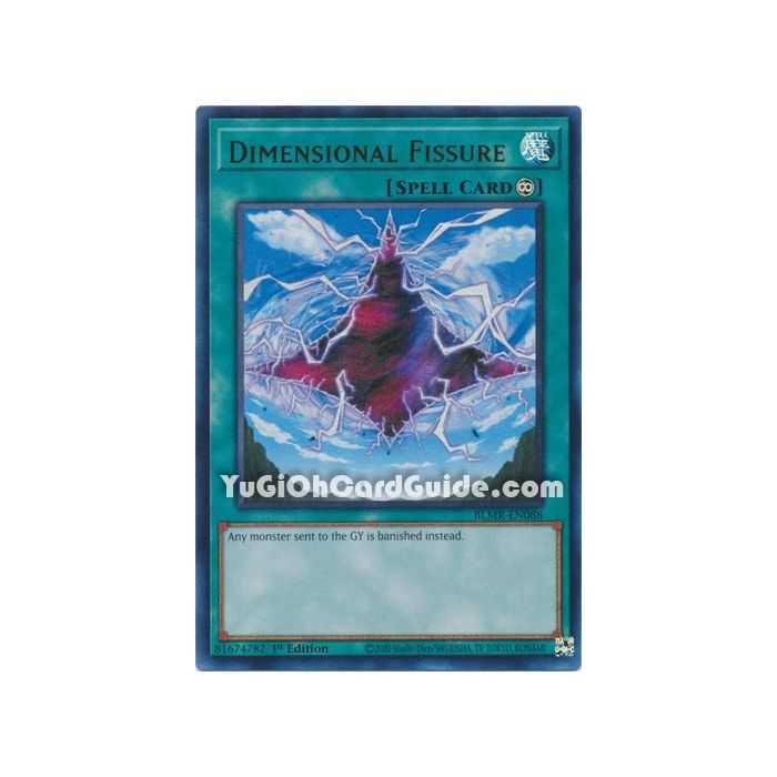 Dimensional Fissure (Ultra Rare)