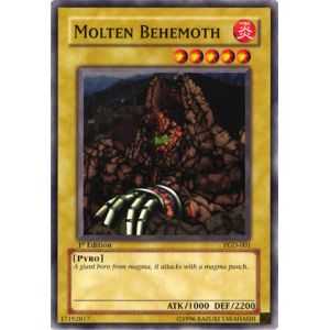 Molten Behemoth (Common)