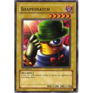 Shapesnatch (Common)