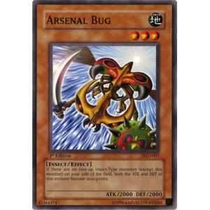 Arsenal Bug (Common)