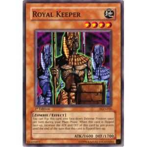Royal Keeper (Common)