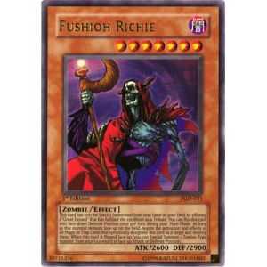 Fushioh Richie (Ultra Rare)