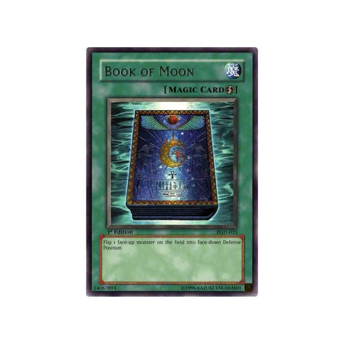 Book of Moon (Rare)