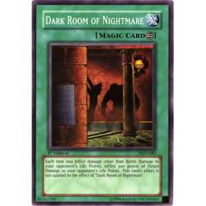 Dark Room of Nightmare (Super Rare)