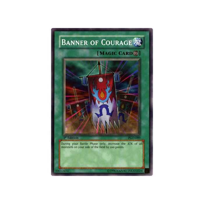 Banner of Courage (Common)