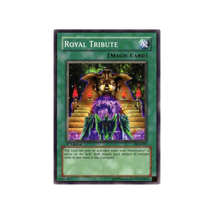 Royal Tribute (Common)