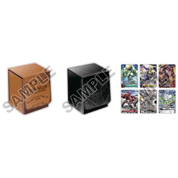Digimon Deck Box Set