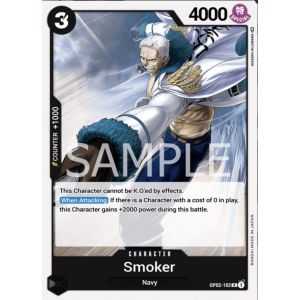 Smoker (102) (Rare)