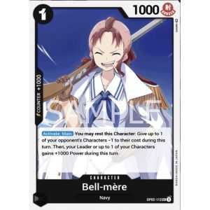 Bell-mere (Uncommon)
