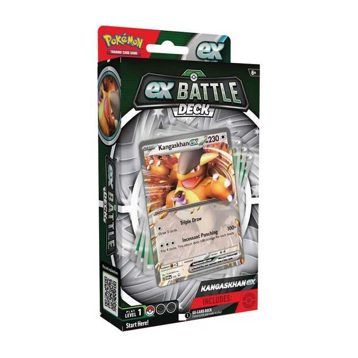 Kangaskhan ex Battle Deck