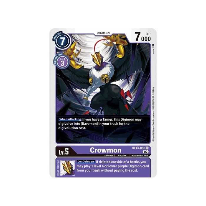 Crowmon (Common)