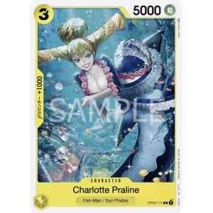 Charlotte Praline (Common)