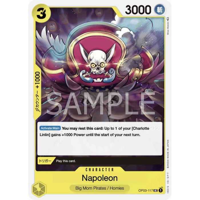 Napoleon (Uncommon)