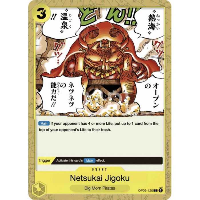 Tropical Torment (Common)