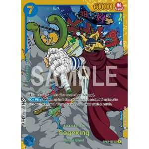 Sogeking (Secret Rare)