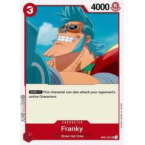 Franky (Uncommon)