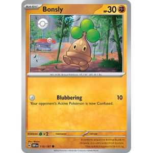 Bonsly - Reverse