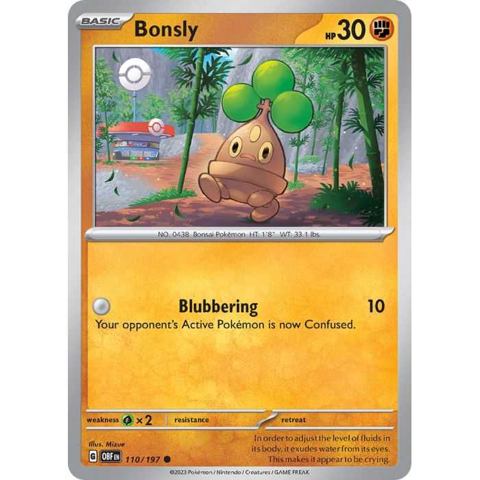Bonsly - Reverse