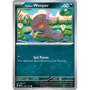 Wooper - Reverse