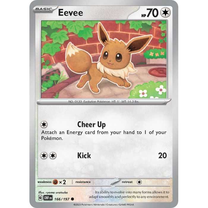 Eevee - Reverse