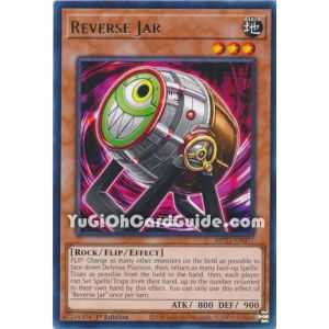 Reverse Jar (Rare)