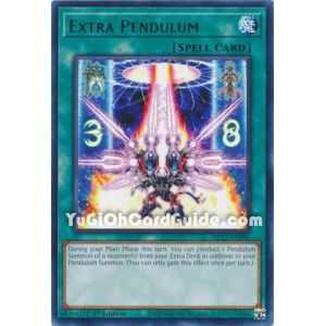 Extra Pendulum (Rare)