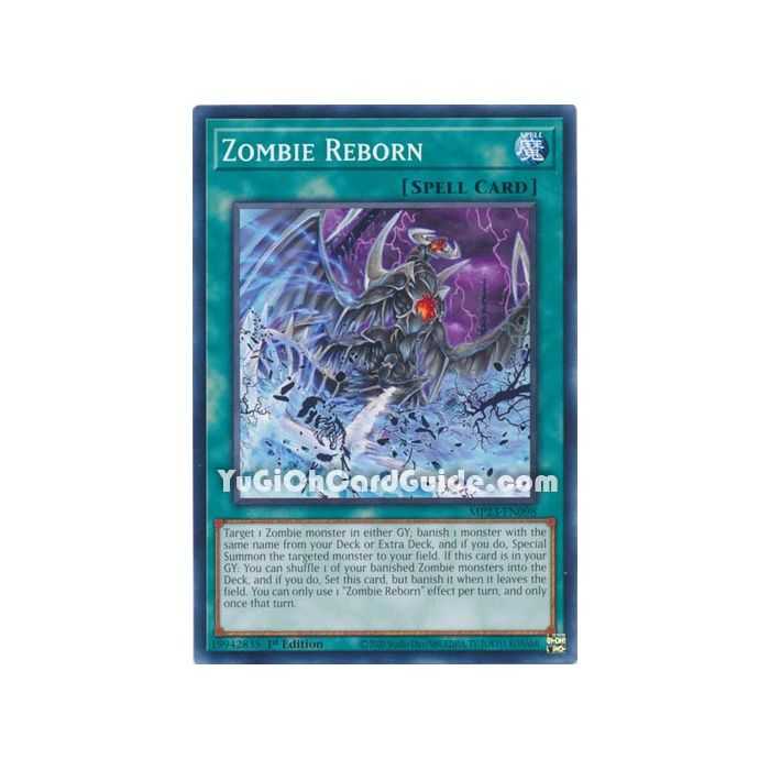 Zombie Reborn (Common)