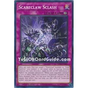 Scareclaw Sclash (Common)