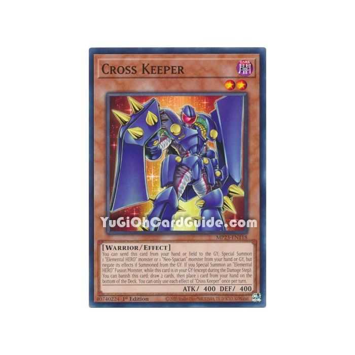 Cross Keeper (Common)