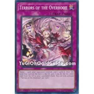 Terrors of the Overroot (Common)