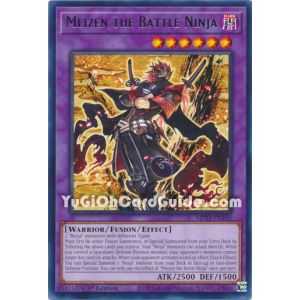 Maizen the Battle Ninja (Rare)