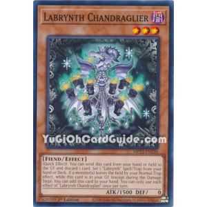 Labrynth Chandraglier (Common)