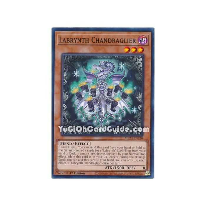 Labrynth Chandraglier (Common)