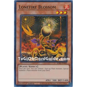 Lonefire Blossom (Prismatic Collector Rare)
