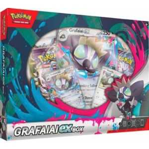 Grafaiai ex Box