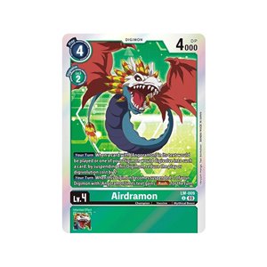 Airdramon  (English Exclusive)