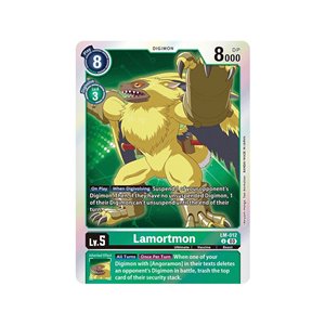 Lamortmon (English Exclusive)