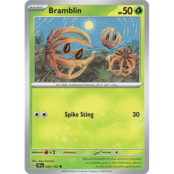 Bramblin (Common)