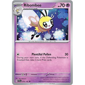 Ribombee (Uncommon)