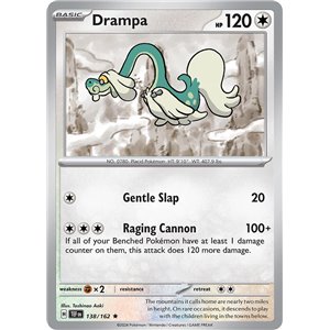 Drampa (Rare/Reverse Holofoil)