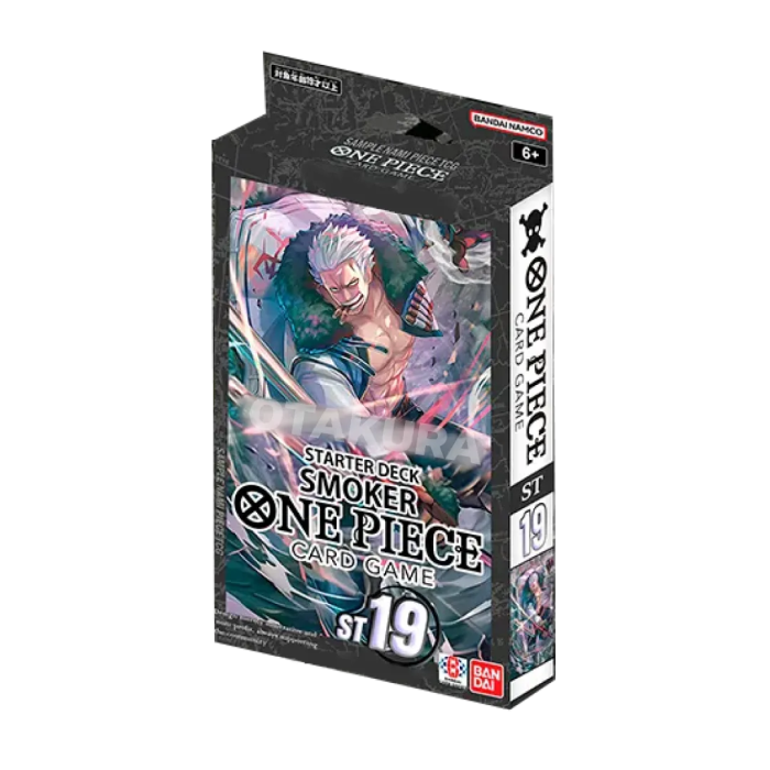 ST-19 Smoker Starter Deck
