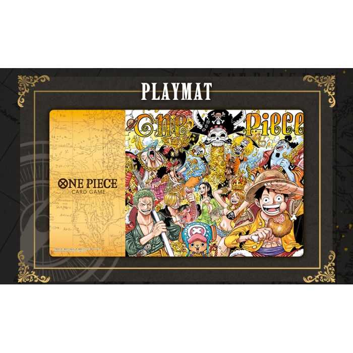 Official Playmat Limited Edition Vol.1