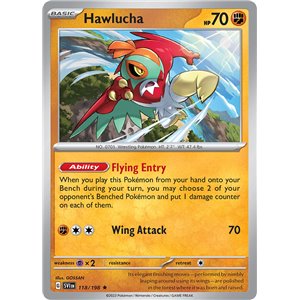 Hawlucha